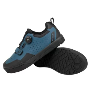 AVITUS Zapatillas MTB zapatos pedales planos suela de goma FreeRide bicicleta de montaña Downhill Enduro doble Slalom hombres zapatos de ciclismo