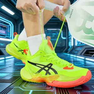 Zapatillas de tenis de mesa profesionales para hombre, zapatillas de bádminton para competición, zapatillas de entrenamiento de tenis, zapatillas deportivas para hombre