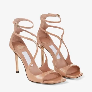 Novedad de verano para mujer, sandalias de punta abierta de tacón alto a la moda, zapatos de mujer grandes sexis 34-42 con punta cuadrada para fiesta
