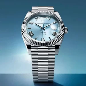 Reloj PAGANI DESIGN 2026 Nuevo DD36 para Hombre, Marca de Lujo, Mecánico Automático, Cristal de Zafiro AR, Resistente al Agua 10Bar, ST16