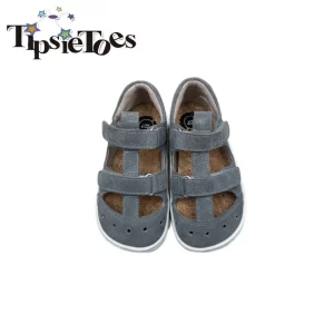 Tipsietoes Sandalias cómodas 2025 verano nuevo niño niñas zapatos de playa niños Casual descalzo niños moda deporte peso ligero
