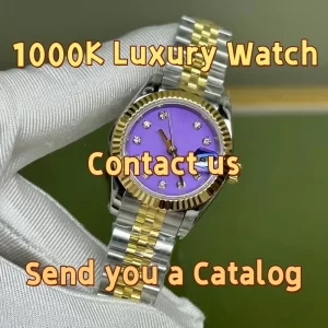 Relojes de Lujo para Mujer, Reloj de Cuarzo de Moda, Regalos de Alta Calidad, Relojes de Diseño 2025