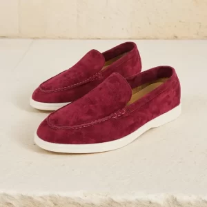 Zapatos de mujer de cuero genuino de lujo, zapatos casuales de mujer de piel de vaca retro, mocasines clásicos, zapatos perezosos, zapatos de conducción, tallas 35-44