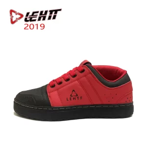 Zapatos de ciclismo sin bloqueo para hombre y mujer, calzado deportivo antideslizante de malla transpirable con cordones para senderismo al aire libre, entrenamiento de ciclismo