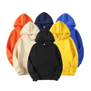 Sudadera con capucha para hombre, suéter informal de Color sólido, 11 colores, primavera y otoño, novedad