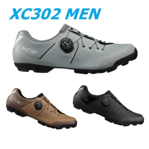 SHIMANO NUEVAS zapatillas de ciclismo XC3 SH-XC302 MTB SPD XC