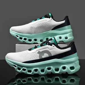 Zapatillas Deportivas para Hombre, Transpirables, Ligeras, Cómodas, Atléticas, Casuales, para Senderismo