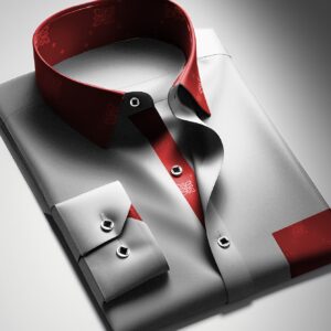 Camisa Formal de Manga Larga para Hombres